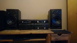 Sony MHC-EX7 - 1995 stereo