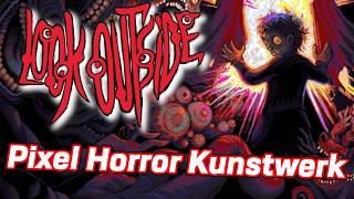 Pixel Horror RPG in Perfektion - Look Outside ist ein Kunstwerk!!