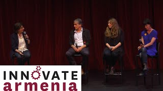 USC Innovate Armenia 2016 - Ara Oshagan, Scout Tufankjian, Narineh Mirzaeian