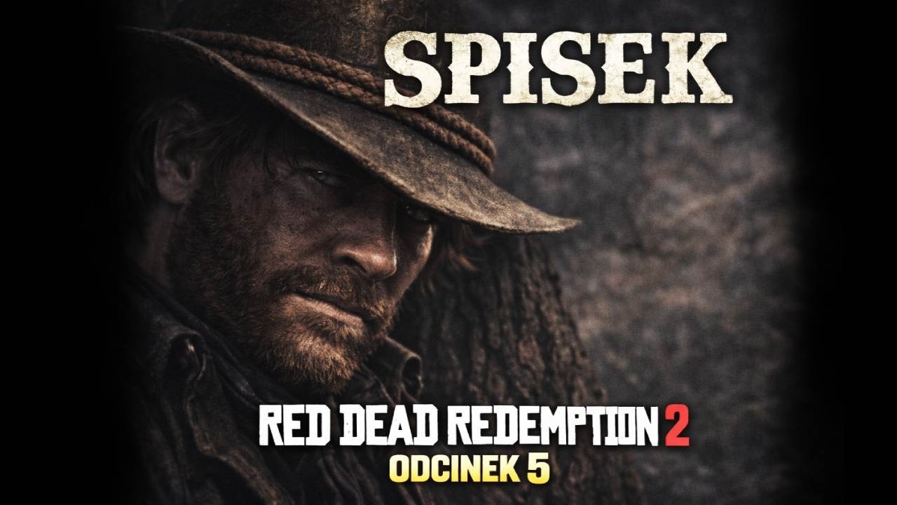 Red Dead Redemption 2 | Odc. 5 Spisek! #rdr2 #live
