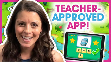 What educational app do teachers use with their own kids? Reading Eggs of course! Teachers top apps