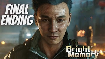 BRIGHT MEMORY INFINITE FINAL MISSION ENDING