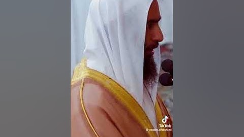 تلاوة الشيخ : احمد بن طالب - ان الله فالق الحب والنوى -