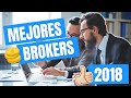Los MEJORES BROKERS de Forex del 2018 - YouTube