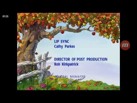 The Little Bear Movie - End Credits (2001)