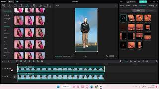 How You Can Create This Ghost Effect Easily In CapCut PC? Two Ways To Make Ghost Video Effect!