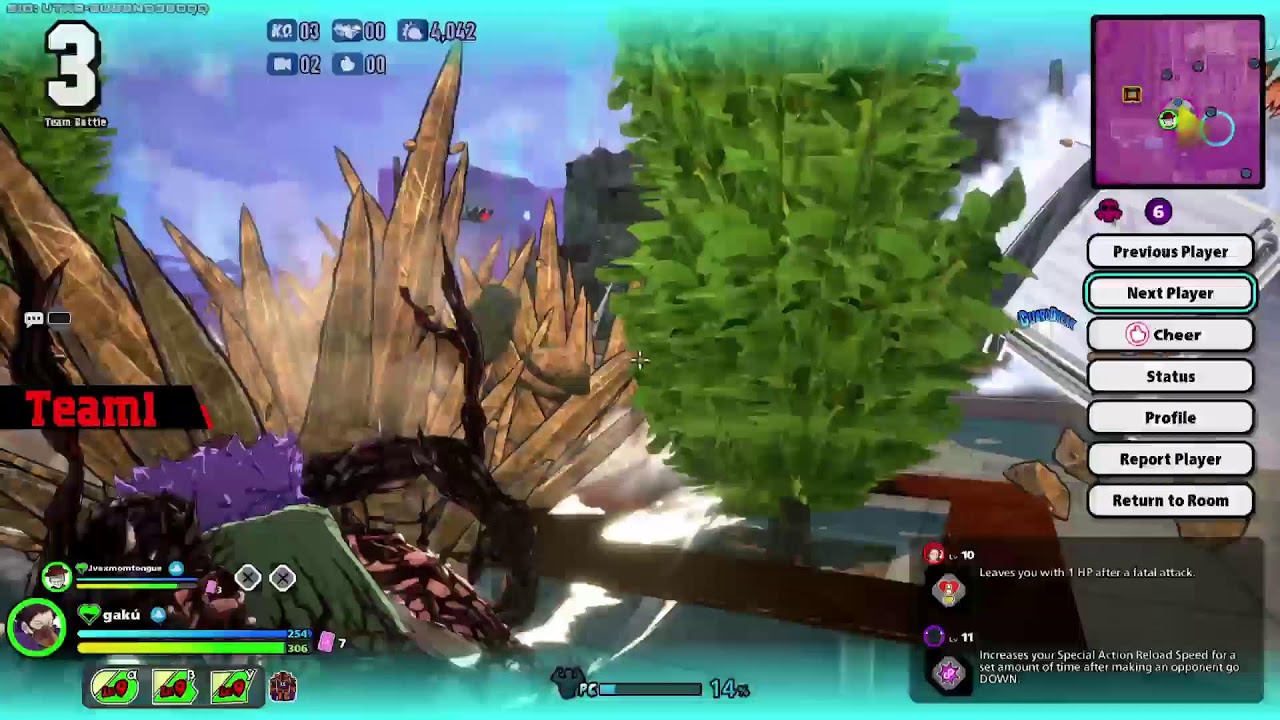 Customs..| MY HERO ULTRA RUMBLE