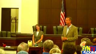 Georgia 9th Congressional District Congressman Doug Collins Town Hall