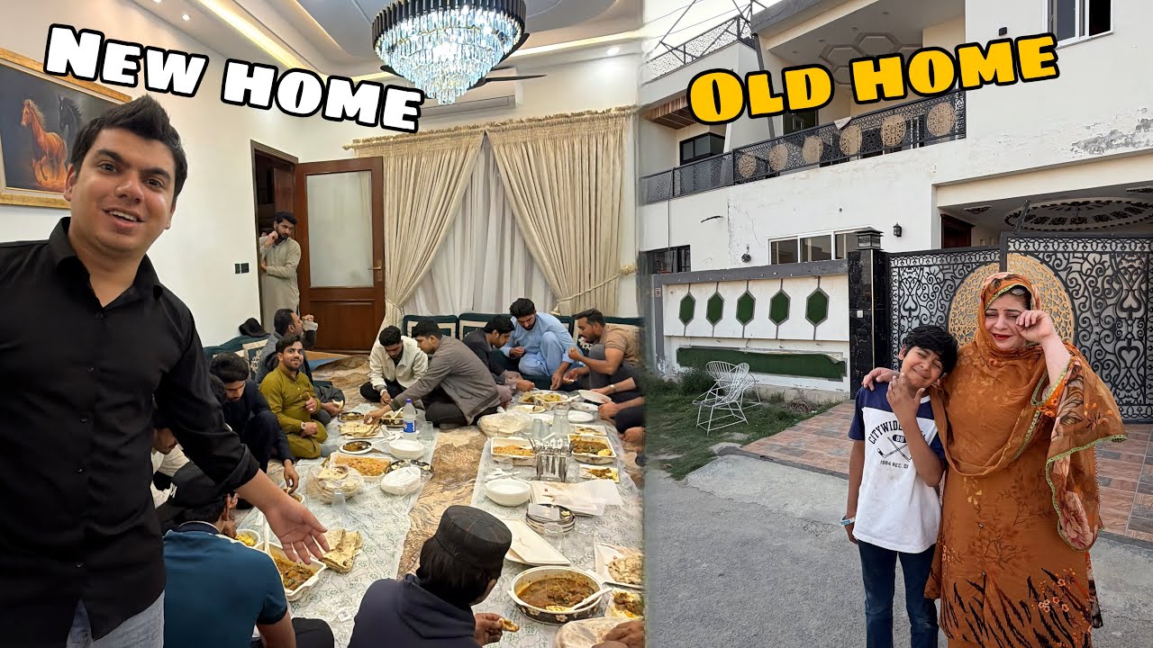 Old Home Chor Dea 😭 Mami Or Talli Emotional 💔