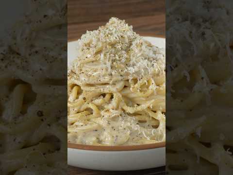 Cacio e Pepe