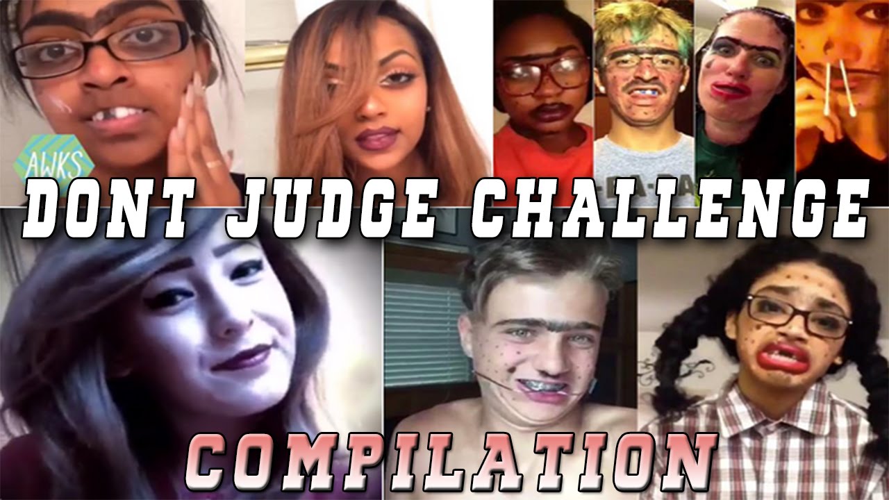 DON'T JUDGE ME CHALLENGE COMPILATION  - Best Dont Judge Vines Instagram Videos!
