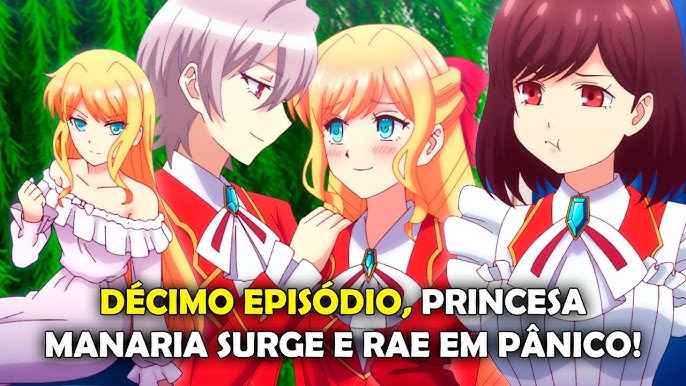 Watashi no Oshi wa Akuyaku Reijou. (Me Apaixonei pela Vilã!) - Dublado -  Episódios - Saikô Animes