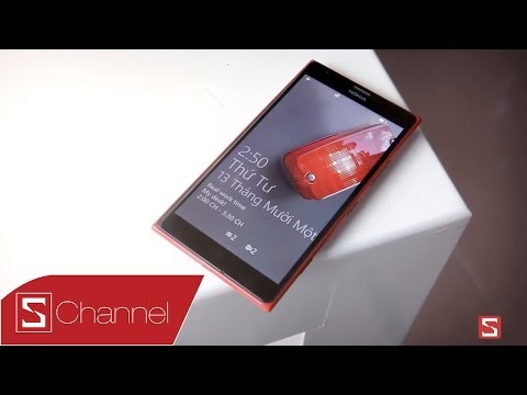 Video Schannel - Những cảm nhận đầu tiên về Lumia 1520 -... - youtube