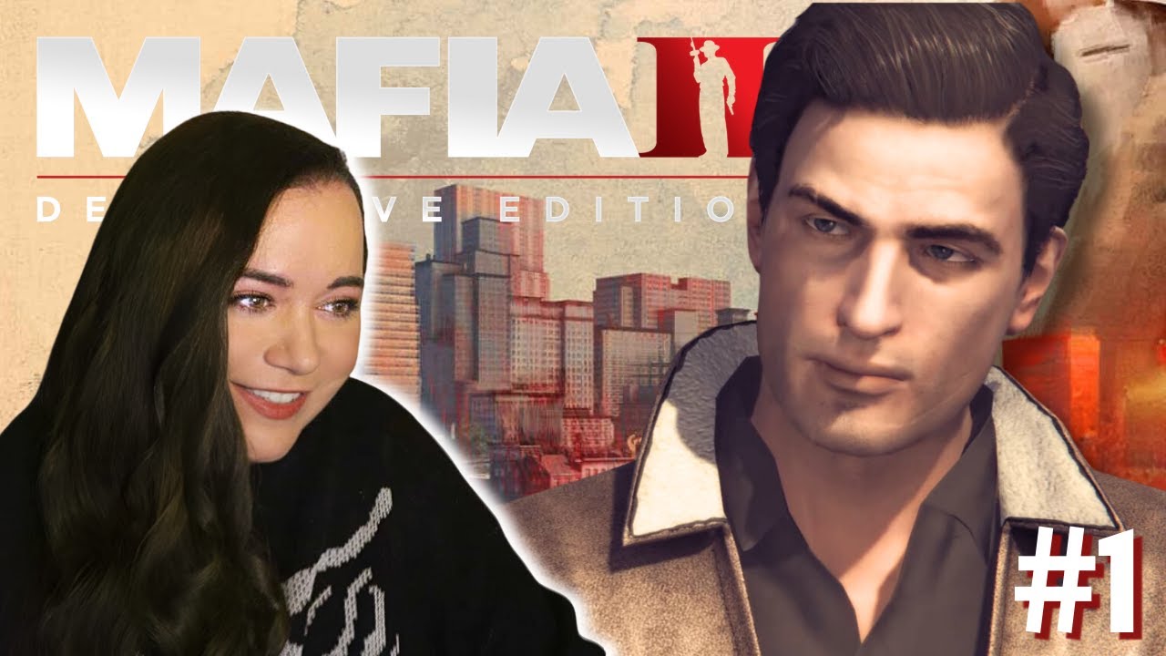 Say hello to VITO + JOE! | FIRST Playthrough: Mafia 2: Definitive ...