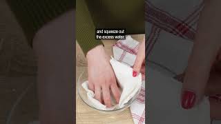 Famous Trick for clean toaster with paper towel Profile