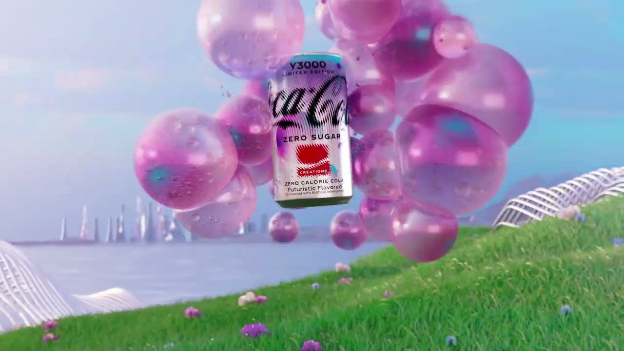 Coca-Cola unveils new flavor + global campaign inspired by the