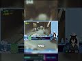 HikariSilverFox Breaks the Speed Limit
