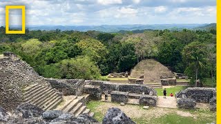 Climb Ancient Temples in Belize's Maya Ruins | National Geographic