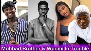 Wunmi Mohbad Brother Can t Escape This Time After VDM Bring Out More Evidence Of Mohbad D th