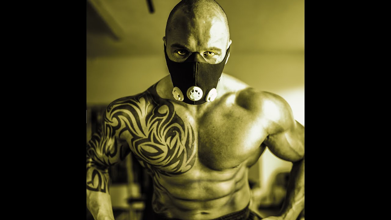 EXPERIMENT HYPOXIETRAINING -- Das erste Workout