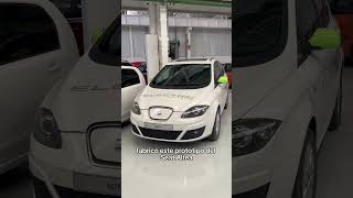 ¡Seat amplía su nave A-122! #cochesnet #coches #seat #cocheclásico #expo #barcelona #shorts