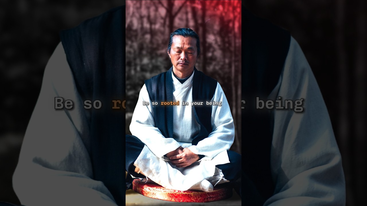 This is the Taoist way of ziranliving with natural spontaneity and authenticity.