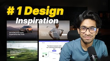 Web Design Inspiration - My #1 Favorite Website 2025