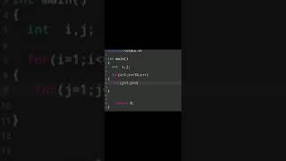 #22 | How to Write C language Program | Programming Exercise23  #shorts #programming #coding