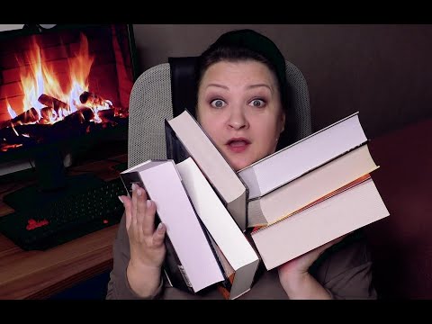 6 ТОЛСТЫХ книг, которые влюбят вас в себя🤩