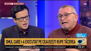 Ionel Boeru: Elena Ceaușescu era foarte agresivă, el o tempera tot timpul