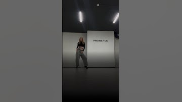 High heels routine for beginners