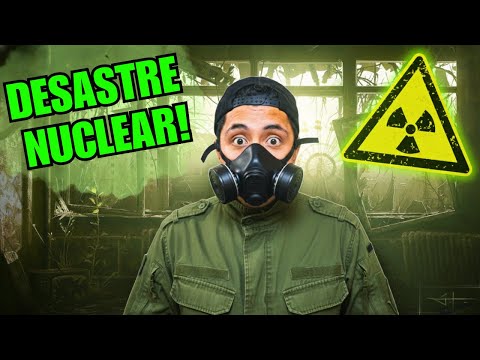 😱SOBREVIVI APOCALIPSIS NUCLEAR EN MISERY💀⚠️(GAMEPLAY) #terror #gaming #gameplay