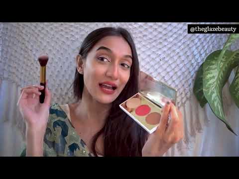 Makeup Kit for Beginners Ft. The Glaze Beauty | Popxo Videos