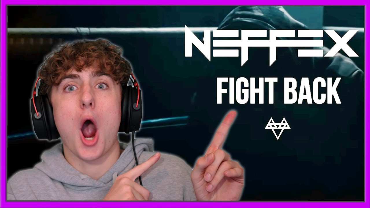 NEFFEX - Fight Back [Official Video] *REACTION* - YouTube