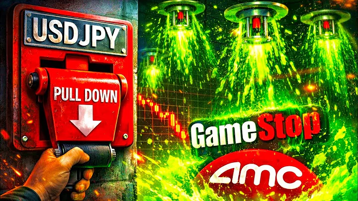 🚨GAMESTOP AMC STOCK CURRENCY DEBASEMENT!!! USDJPY *HYMC* (SILVER x GOLD)