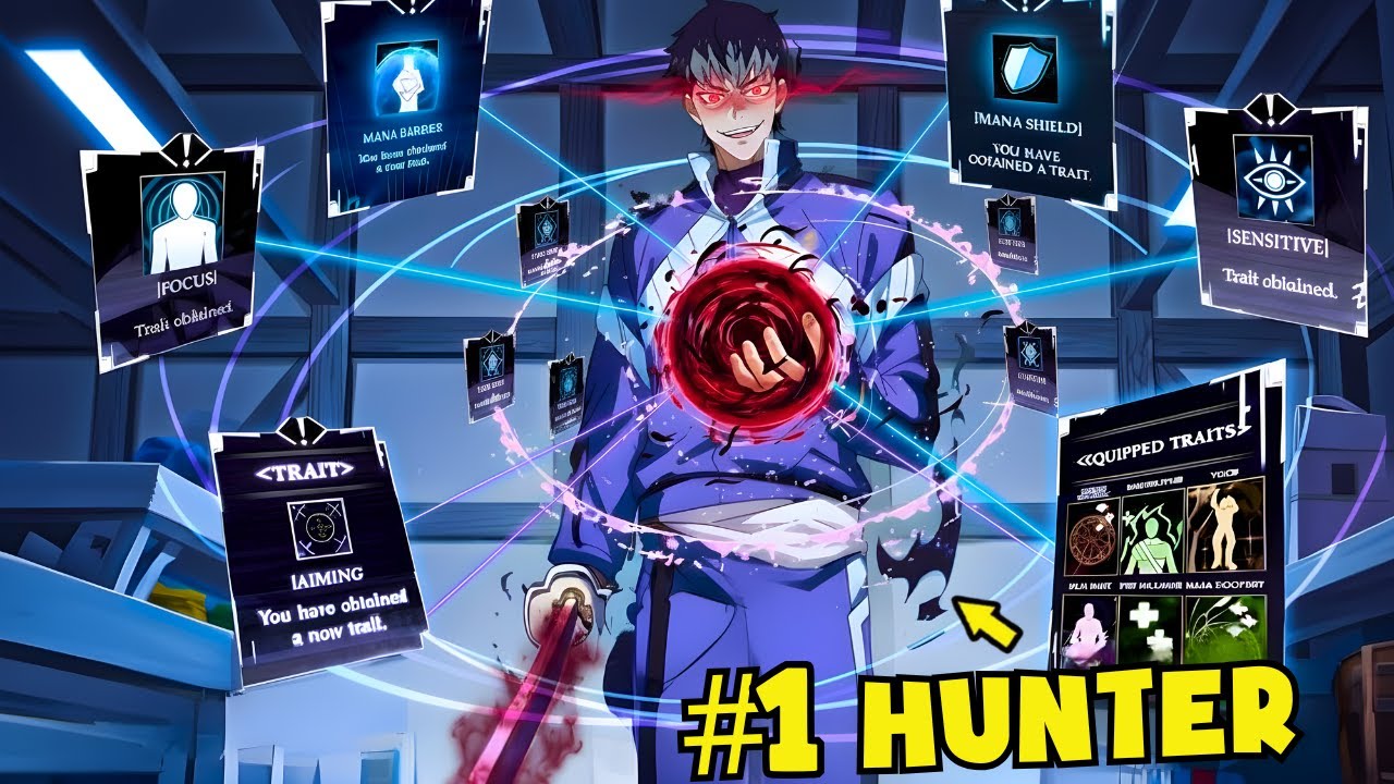 When a 16-Year-Old Gained Infinite SSS-Level Power ! - Manhwa recap ...