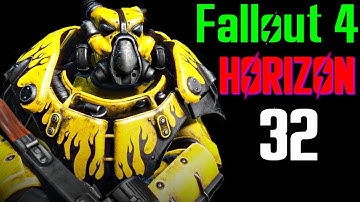 Fallout 4: Horizon - Let