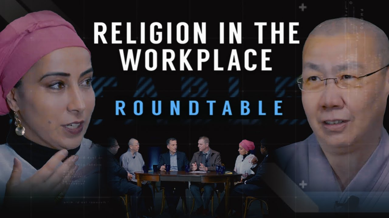 How Religion Influences Work | Discourse