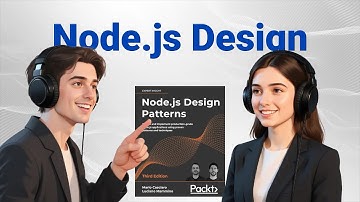 Node.js Design Patterns: Design and implement production-grade web applications - Deep Book Review