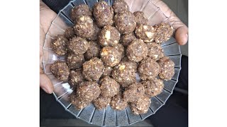 നിലക്കടല ലഡു | Nilakkadala laddu | snack recipe malayalam