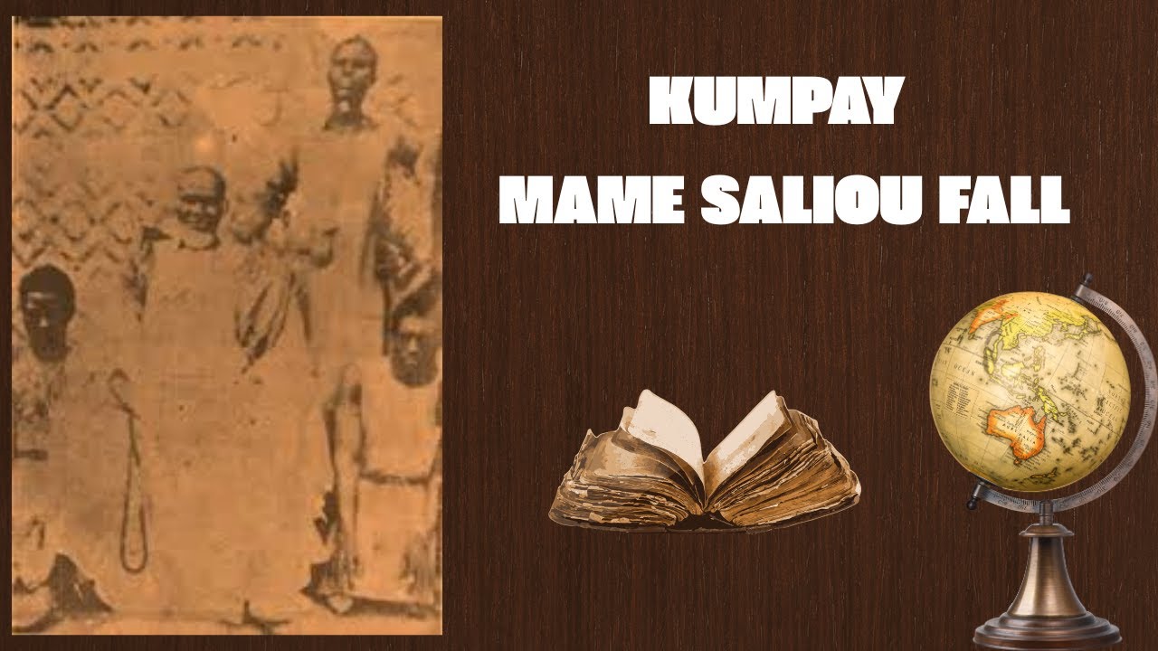 MAME SALIOU FALL et Ses Mystères  | Leralu Baye Adama Sarr