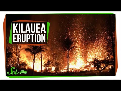 Video: Ar buvo prognozuojamas kilauea išsiveržimas?