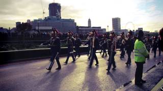 THE LORD MAYOR'S SHOW 2013