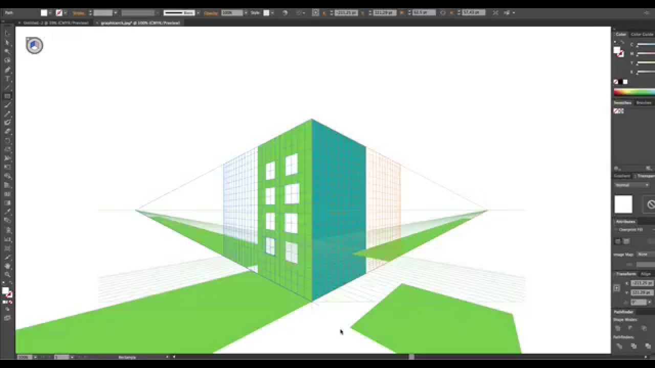 Illustrator CS6 3D Tasar m Perspective Grid Tool Altyaz l YouTube illustrator-cs6-3d-tasar-m-perspective-grid-tool-altyaz-l-youtube