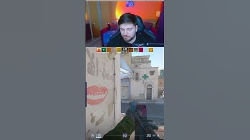 #cs #csgo #cs2overpass #cs2 #counterstrike #кс2 #standoff2 #csgomoments #gaming #memes