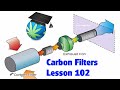 Carbon Filters 102 - Sizing, Placement & Making Them LAST