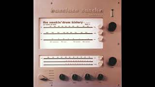 Bassface Sascha - The Smokin&#39; Drum History Vol. 1. (A Work Of Art) (1997)