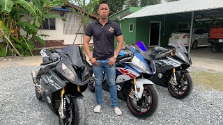 BMW S1000RR ความฝันลูกผู้ชาย