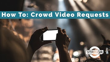 Submitting A Crowd Request