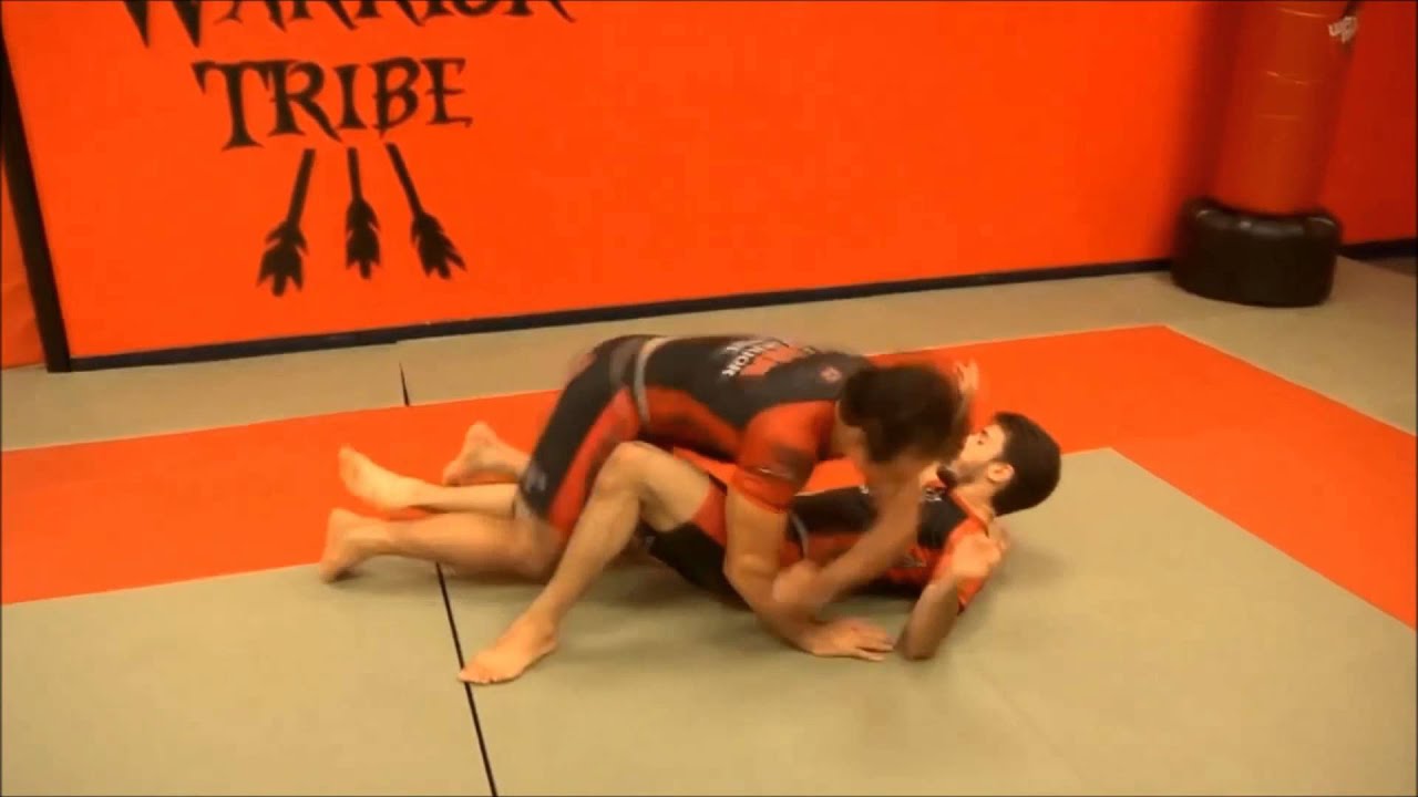 K Dojo MMA Technique Preview